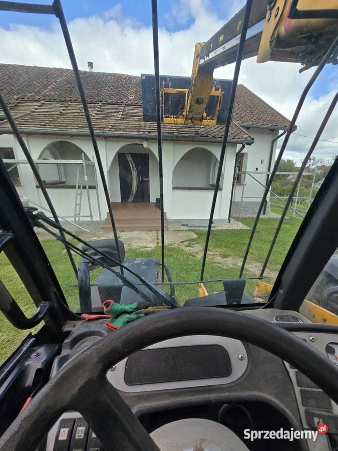 Rozbiórki wyburzenia kucie Demontaż warmińsko-mazurskie Biskupiec