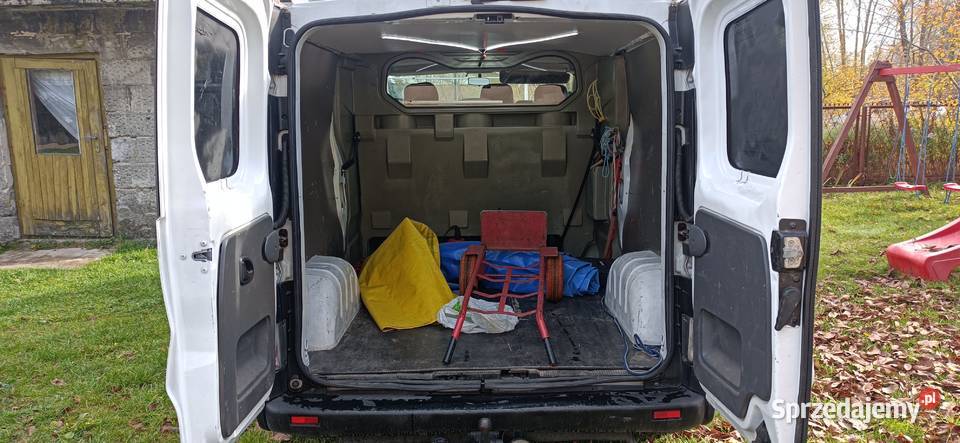 Renault trafc remonciedoinwestowany mazowieckie Radom