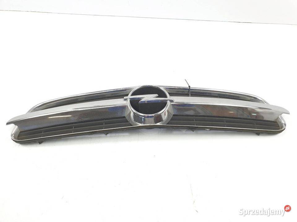 GRILL ATRAPA OPEL VECTRA C 13106811 Pozostałe Lipno
