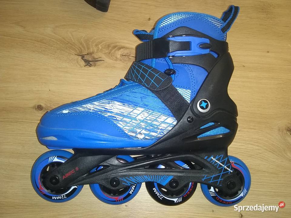 Rolki dziecięce 3337 Pozostałe lubelskie