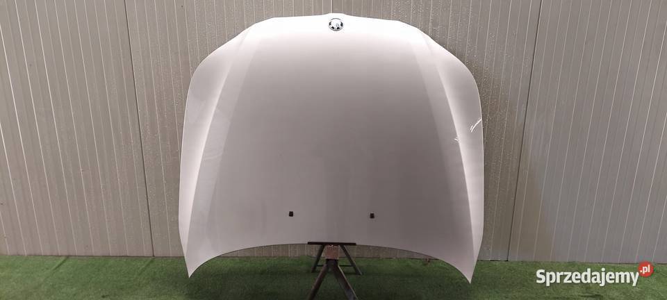 MASKA KOMPLETNA BMW 5 E60 E61 LAK 354 TITAN