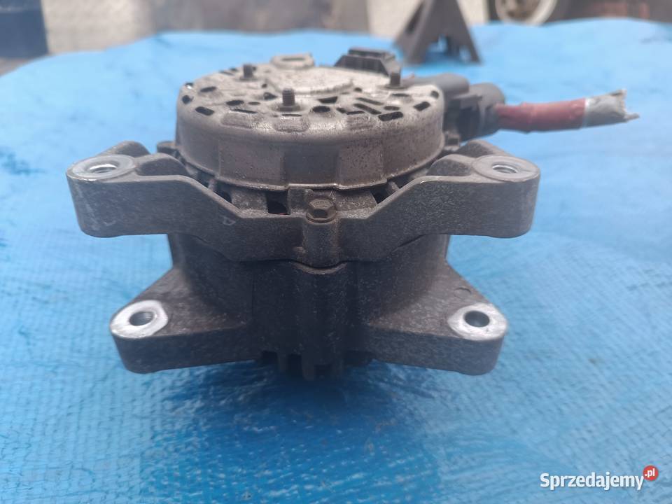 Ford Fiesta Fusion 14 tdci Alternator 3s6taa Częstochowa