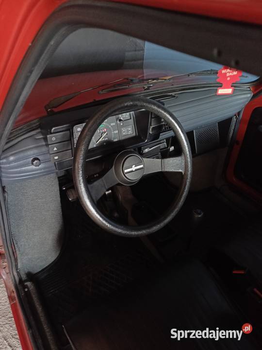 Fiat 126p maluch FSM 126 Polski kaszlak mazowieckie
