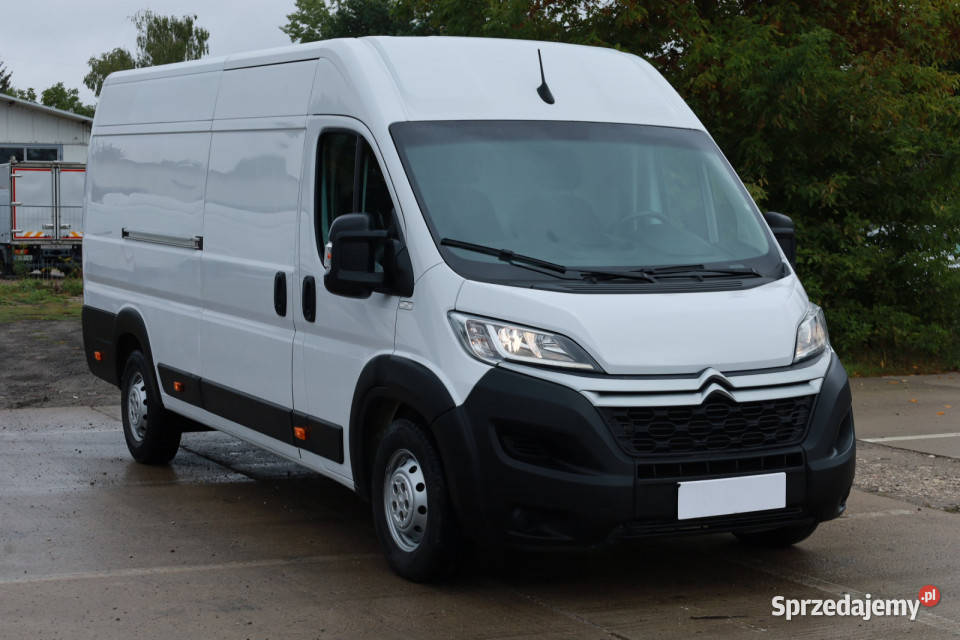 Citroen Jumper 22 BlueHDi Piaseczno