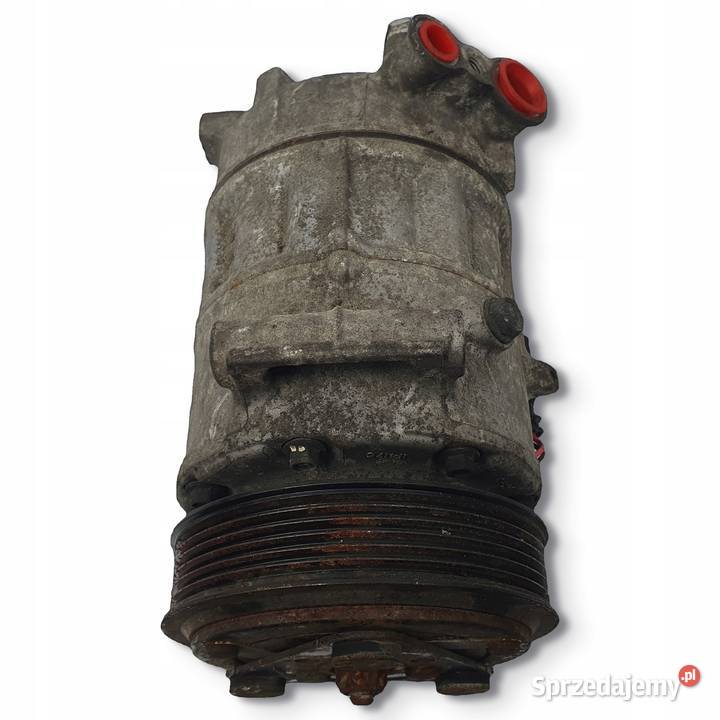 SPRĘŻARKA KLIMATYZACJI Opel Insignia 20 CDTI osobowe lubelskie