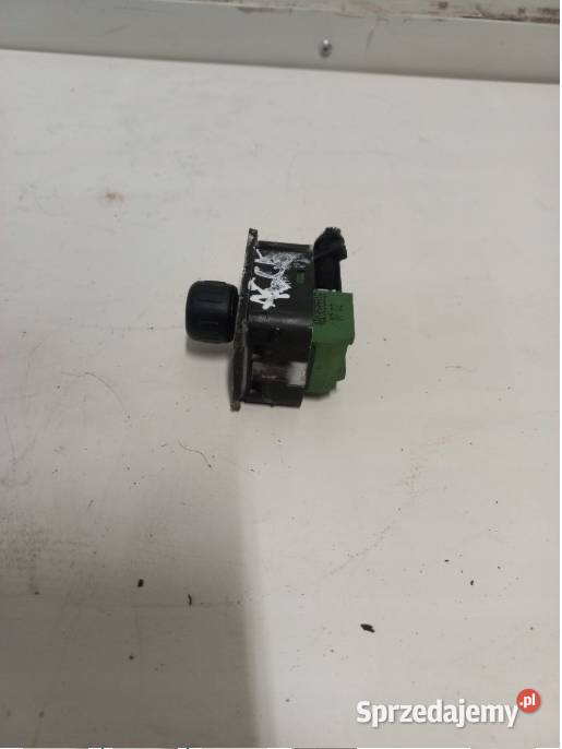 PRZEŁĄCZNIK REGULACJA LUSTEREK AUDI A6 C5 Chełm sprzedam
