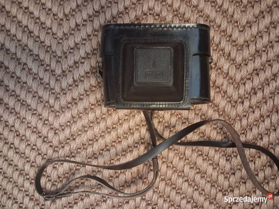 Futerały pokrowce aparatów antyk Chorzów