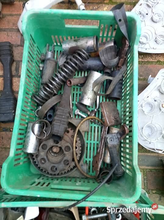 Mz es 250 1963r Nowogród Bobrzański sprzedam