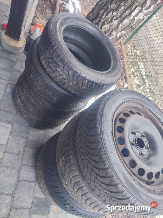 Opony zimowe i felgi Średnica 16" Siedlec