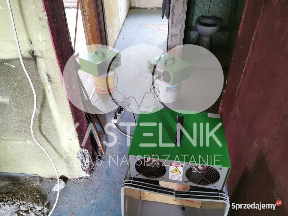 Utylizacja mebli pluskwach Słubice Kastelnik lubuskie