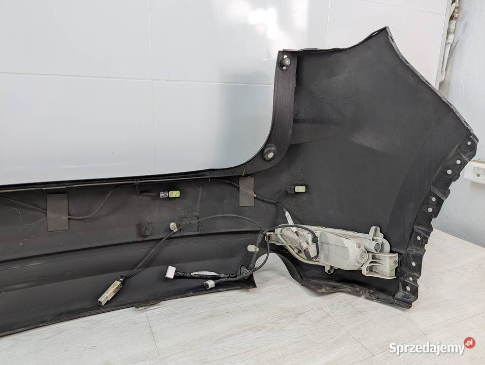 ZDERZAK TYŁ KOMPLETNY PDC WIĄZKA MAZDA CX5 Białystok sprzedam