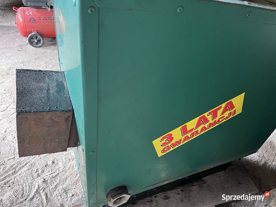 Sprzedam piec Żubr 10kW Kotły i Piece CO mazowieckie Kałuszyn