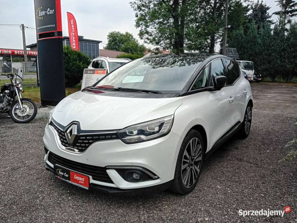 Renault Scenic IV 2016 aluminiowe felgi