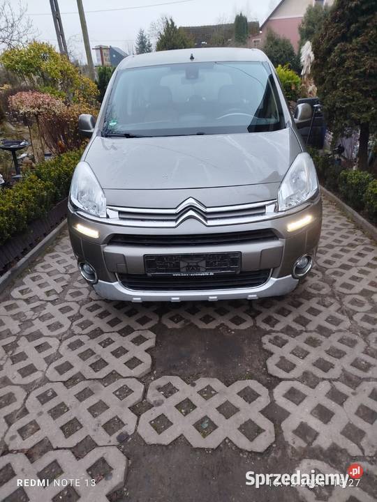 Citroen Berlingo Citroën