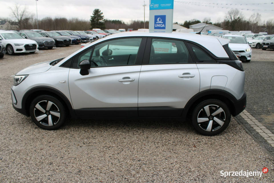 Opel Crossland Edition SS Fvat Krajowy netto bluetooth Warszawa sprzedam