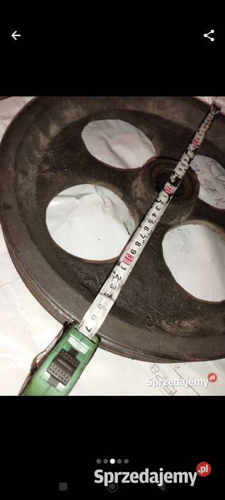 Koło pasowe paski 14 śląskie Koniecpol