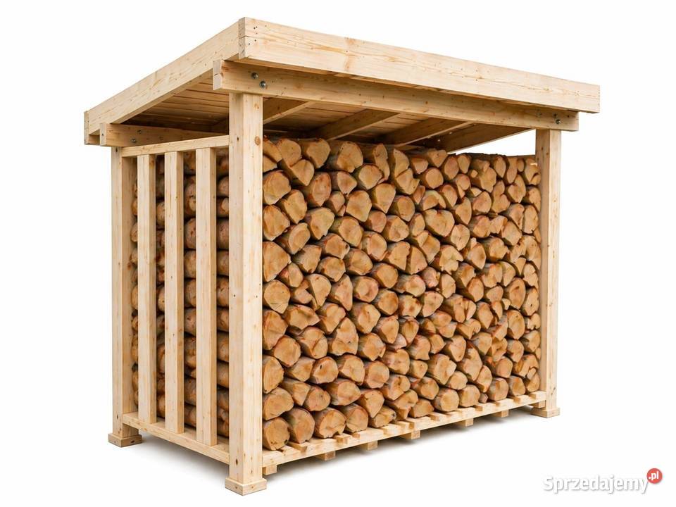 WIATA DREWNIANA na drewno opałowe PREMIUM śląskie Rychwałdek