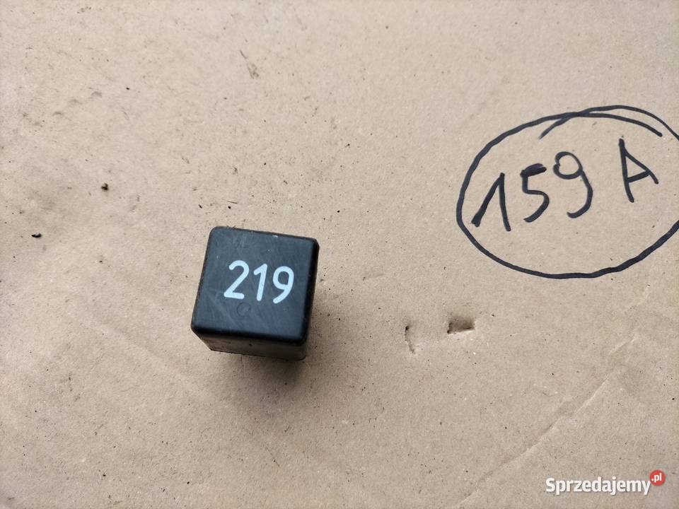 PRZEKAŹNIK AUDI VW 219 443951253AA