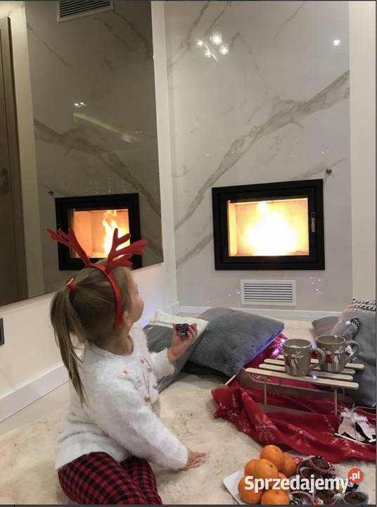 LOUIS AIR 10 kW Twin Glass Automatyczne Lublin