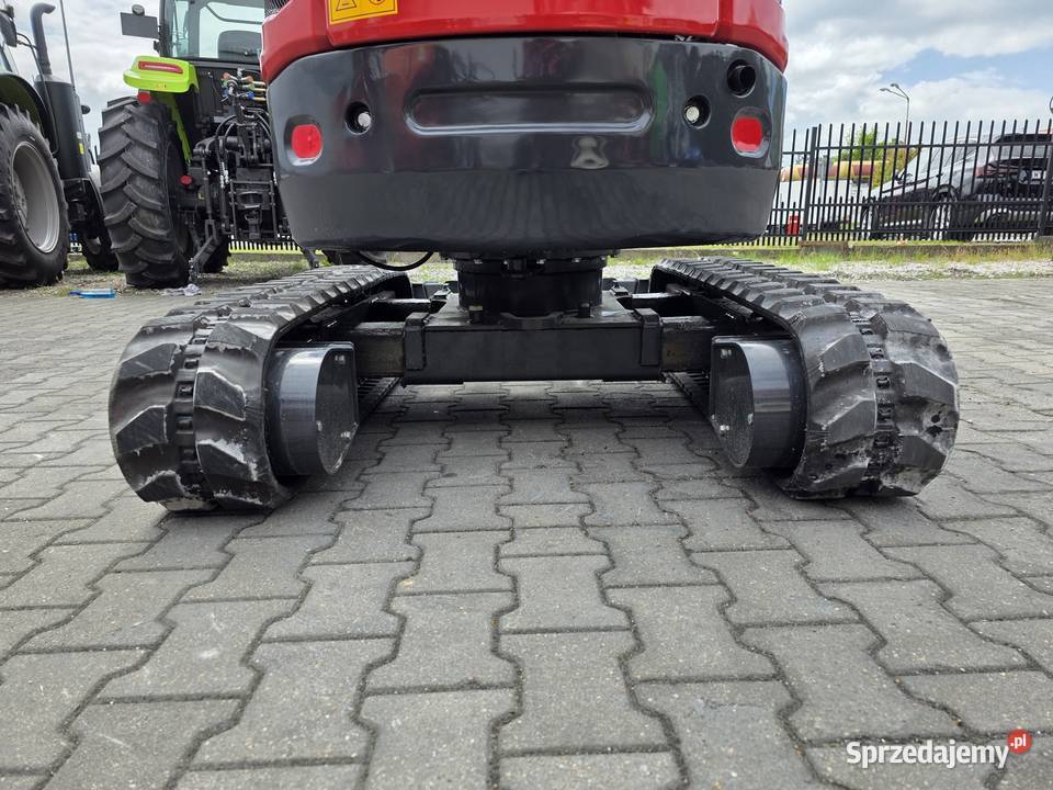 NOWA Minikoparka KIMA KMZ20 silnik KUBOTA Rok produkcji 2026 łódzkie Rawa Mazowiecka