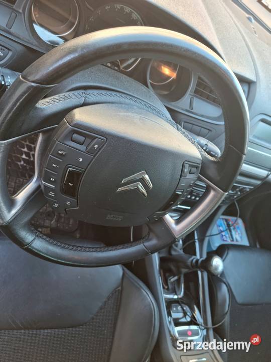 Citroen c5 tourer Exclusive Siedlce