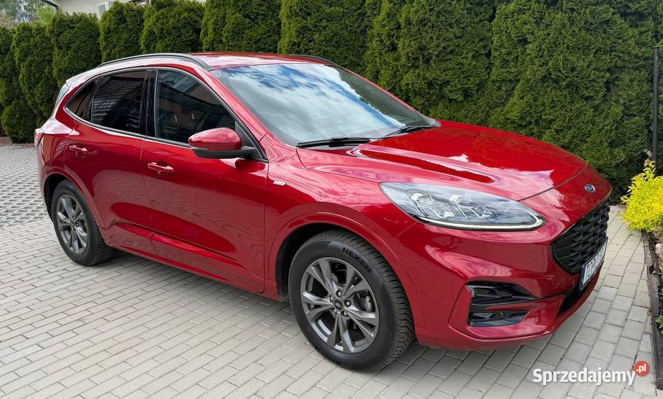 Ford Kuga STLine AWD 4x4 Serwisowany świętokrzyskie Opatów