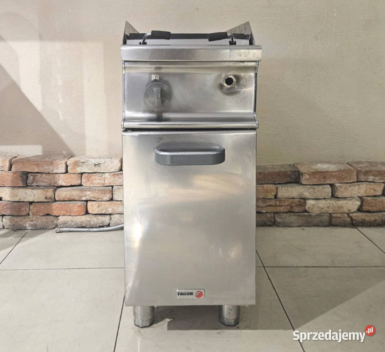 Grill lawowy gazowy Fagor Pszczyna