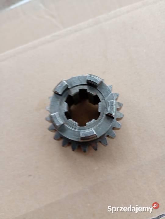 Koło zębate 22z MZ es ts 250 trophy ddr podkarpackie Rzeszów