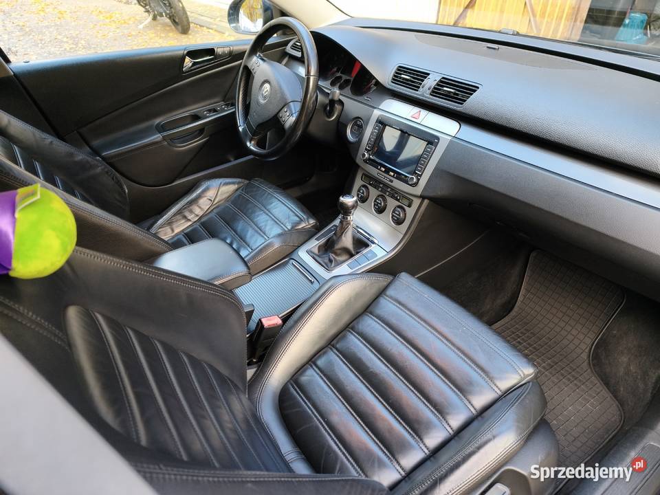 2007 Volkswagen passat 20 tdi 140 4 motion 4x4 lubelskie Lublin sprzedam