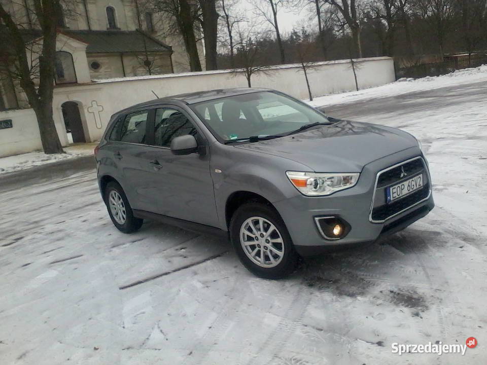 Mitsubishi ASX ASX Paradyż