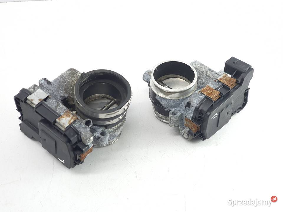 Przepustnica Bmw Gs 1200 Adventure Lc Łódź