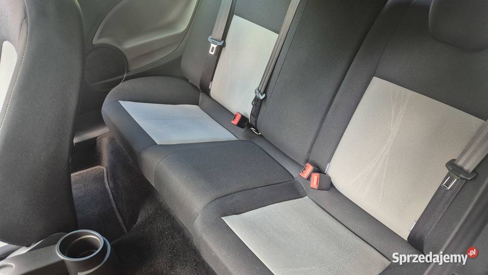 Seat Ibiza 2014 r Super Stan Pierwszy właściciel Dobranowice