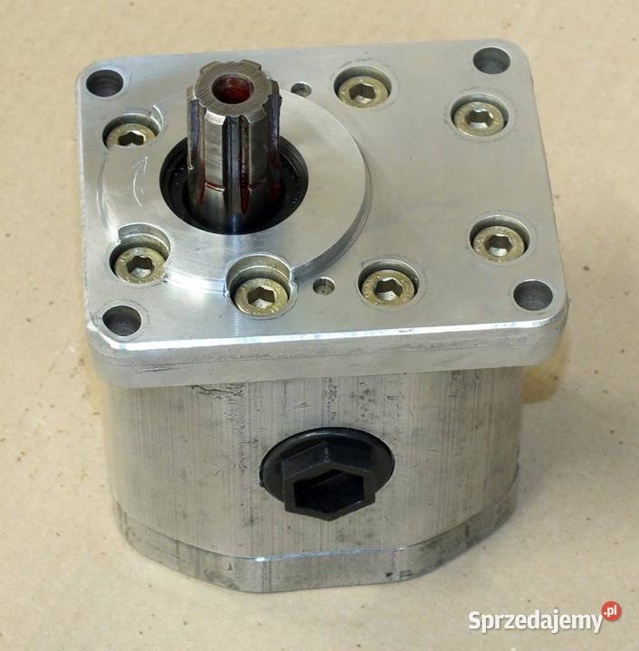 Pompa A4R TGL 10859 Orsta Kielce sprzedam