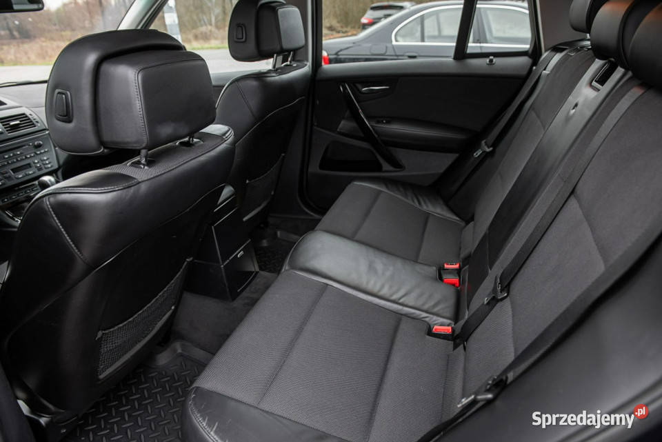 BMW X3 LCI Lift XDrive 20d 177 Automat Super Zwoleń