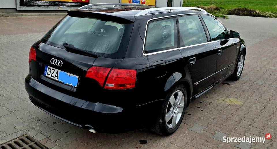 A4 b7 20 tdi 4x4 dolnośląskie Kłodzko