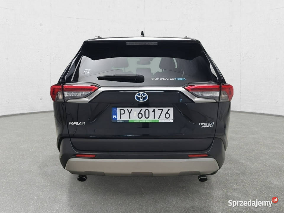 Toyota RAV4 Poleasingowe ECFM V 2018 4/5 Komorniki sprzedam