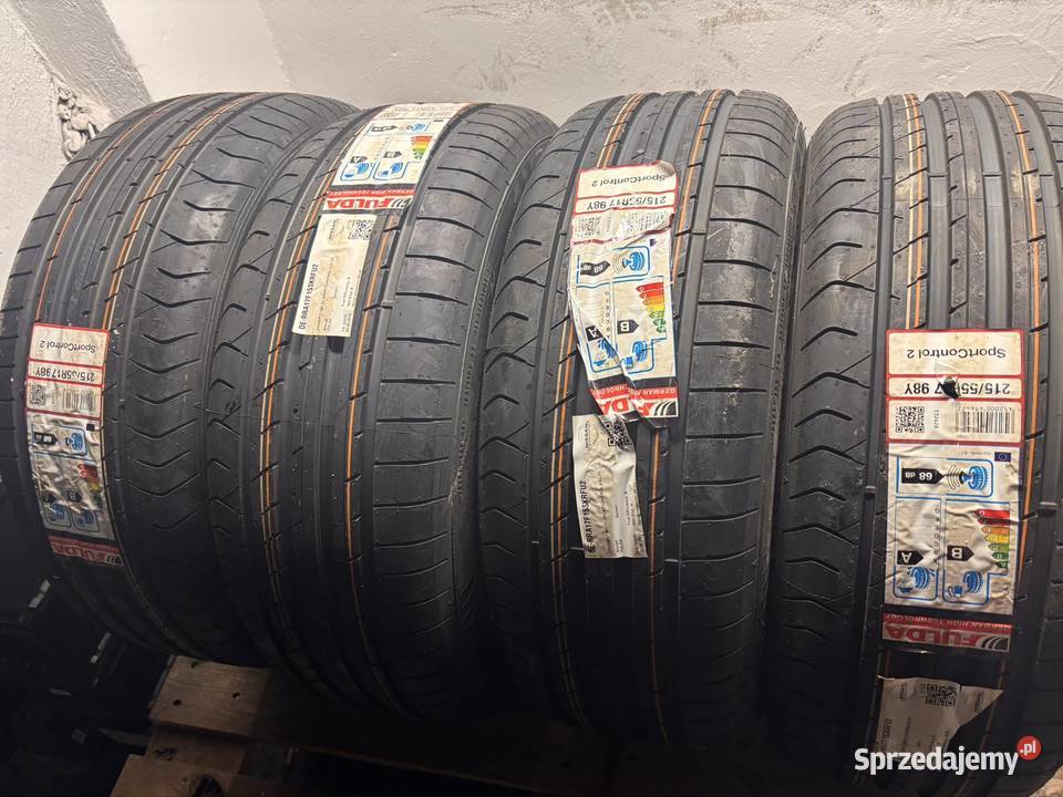 Oryginalne Nowe Koła letnie Nissan Juke 17 Nowa Sól