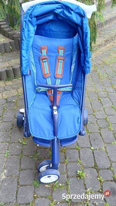 Wózek dziecięcy Oilily CombiBuggy Blue spacerowy Radom sprzedam