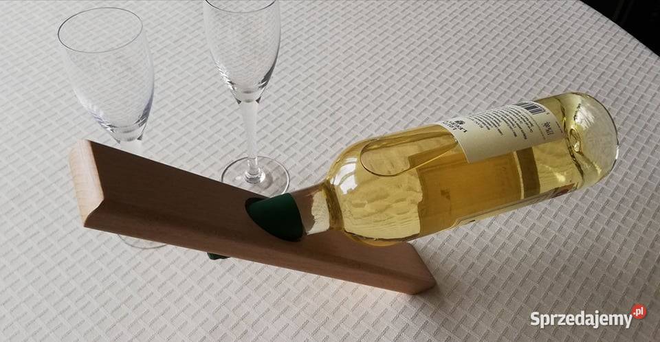 magiczny stojak na wino Pozostałe Dom i Ogród mazowieckie Warszawa