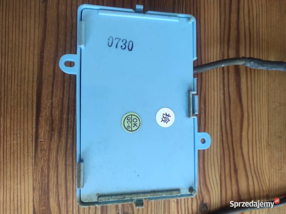 Aqua Comfort termet generator iskry B736 Liszkowice