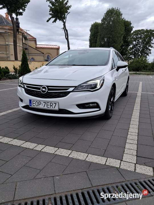 Opel Astra K Tourer Sport Plus Honoratów