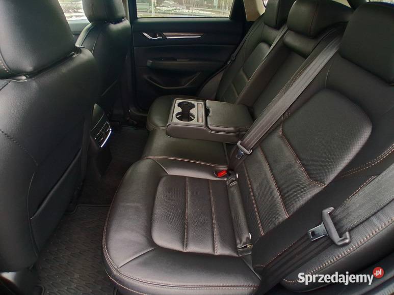 Mazda CX5 20 41000 Przebiegu Full LED Skóra elektryczne szyby Słupca