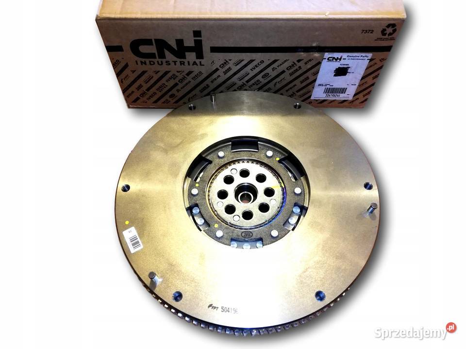 Koło Zamachowe Dwumasowe Dwumasa Iveco Daily 30 dostawcze Poznań sprzedam