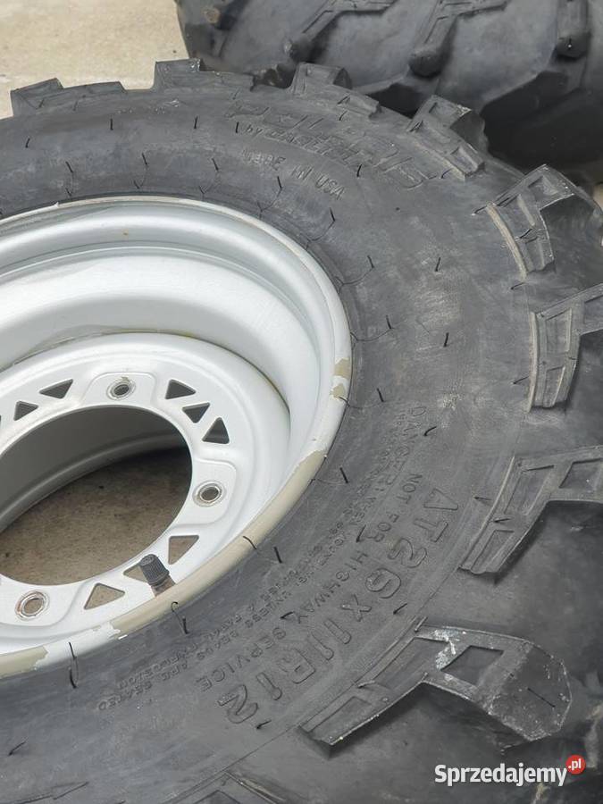 Kola Felgi Felga Opona Polaris Sportsman Opony i felgi Łódź
