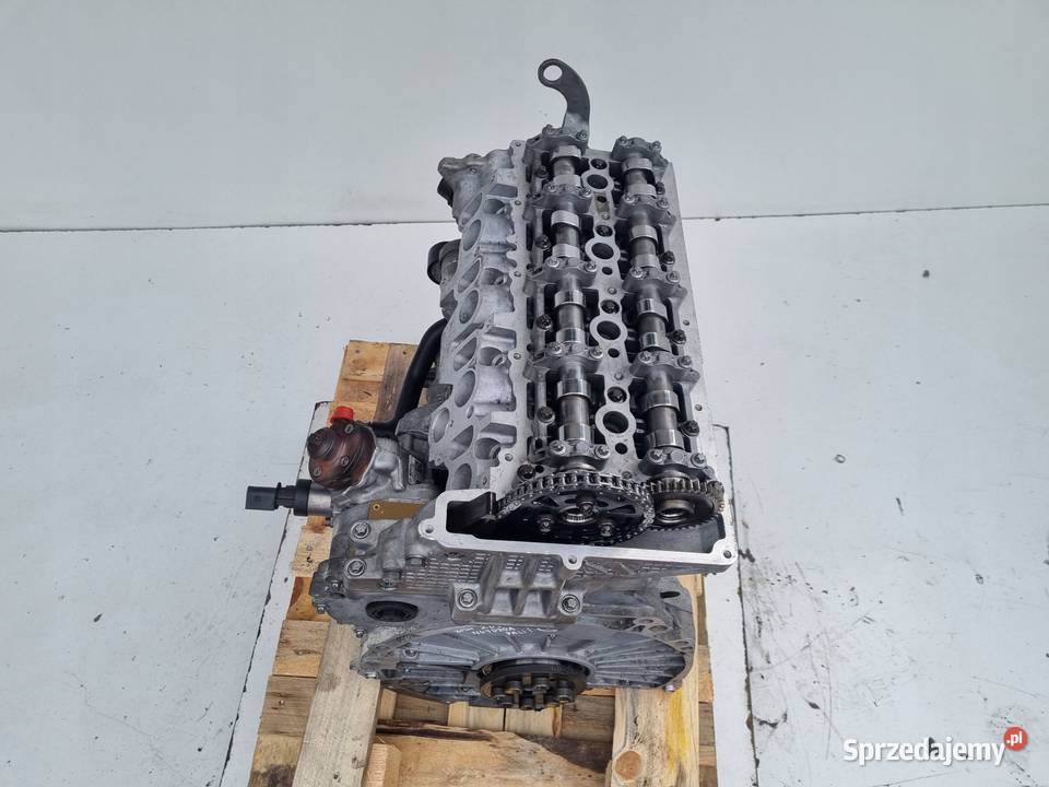 SILNIK REGENERACJI BMW X3 E83 20 D DIESEL nowy Motoryzacja Rudka