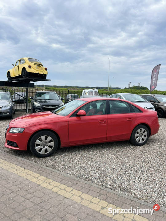 Audi A4 Avant B7 20042007 Słupsk