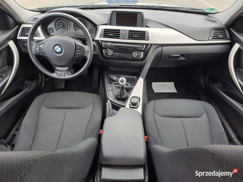 Bmw 318i f30 Lift niski przebieg 112 z Niemiec Kajew sprzedam