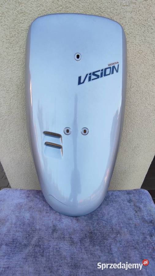 Owiewka przednia osłona panel Honda Vision 50 Księżyno