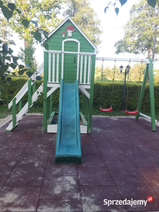 Domki Ogrodowe Najmlodszych Ustroń