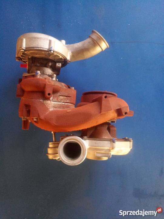 TURBOSPRĘŻARKA MAN TGLTGL D0836 TGL TGM K2427 Rzędowice